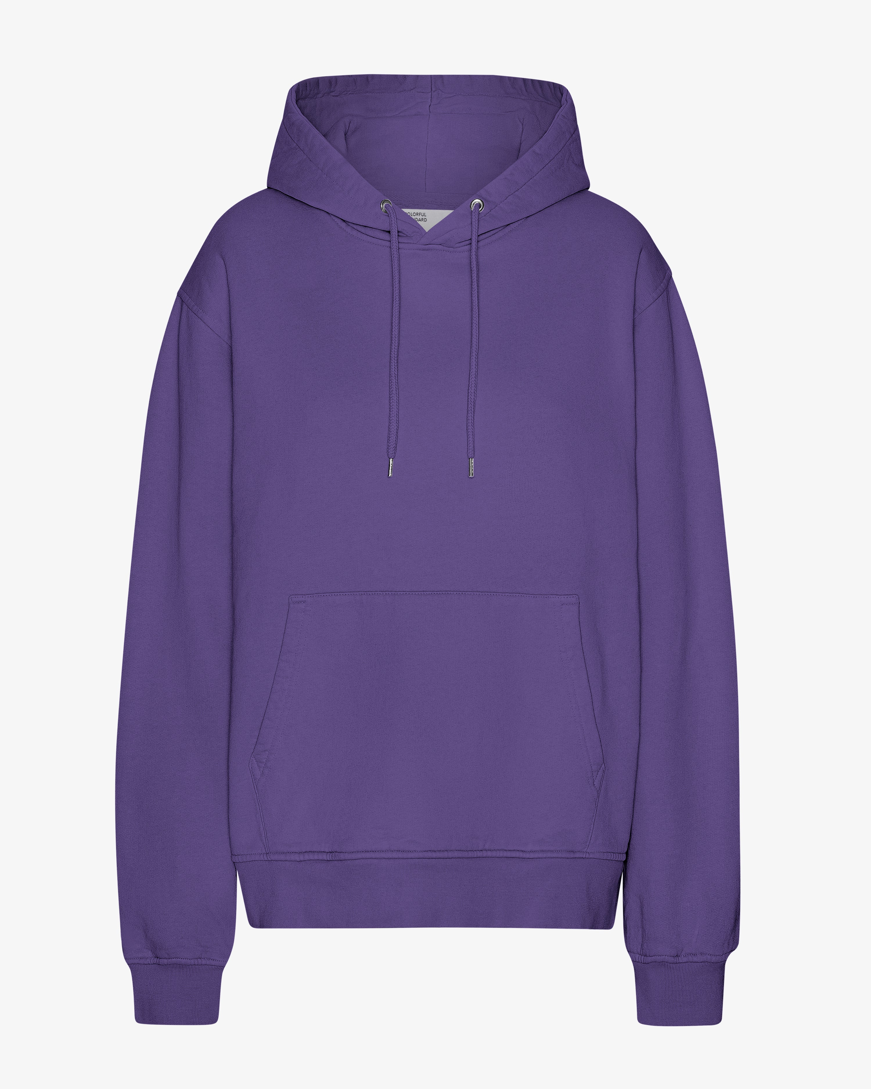 Classic Organic Hood - Ultra Violet