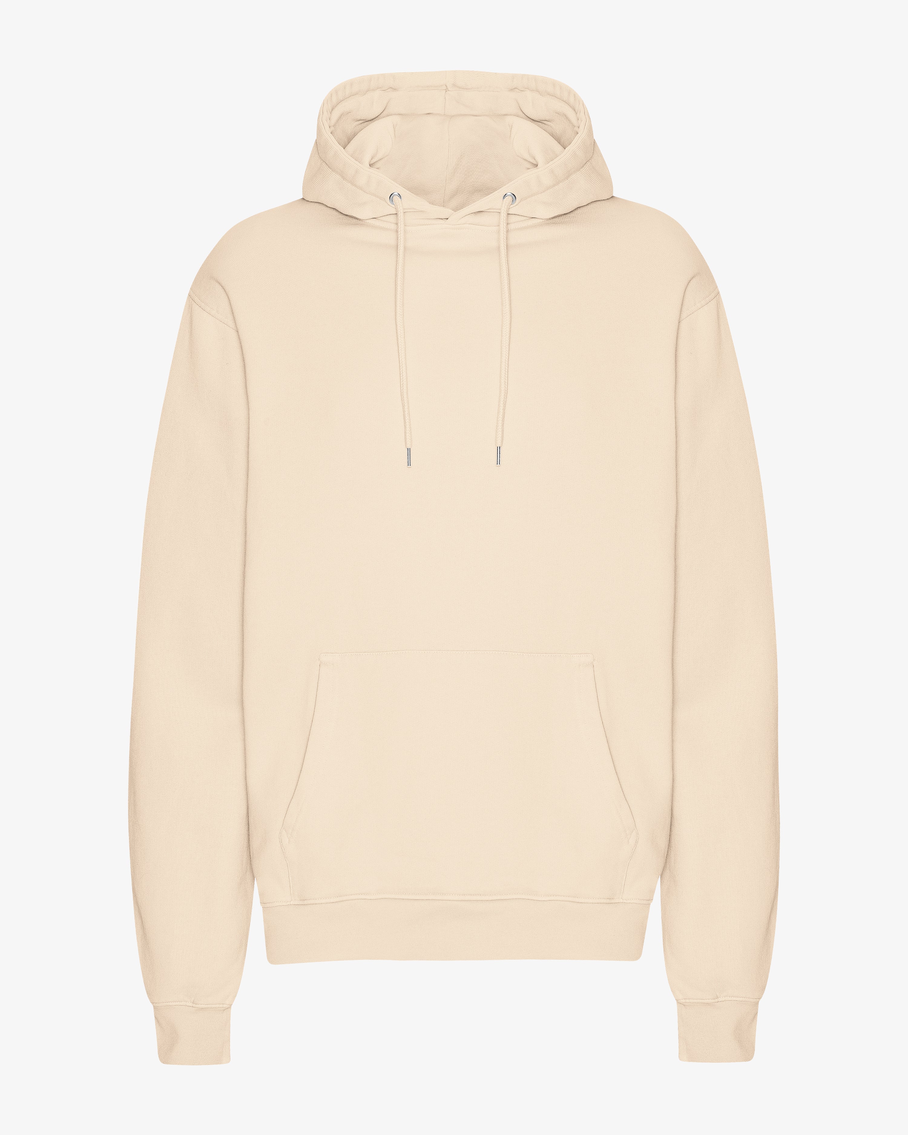 Classic Organic Hood - Ivory White