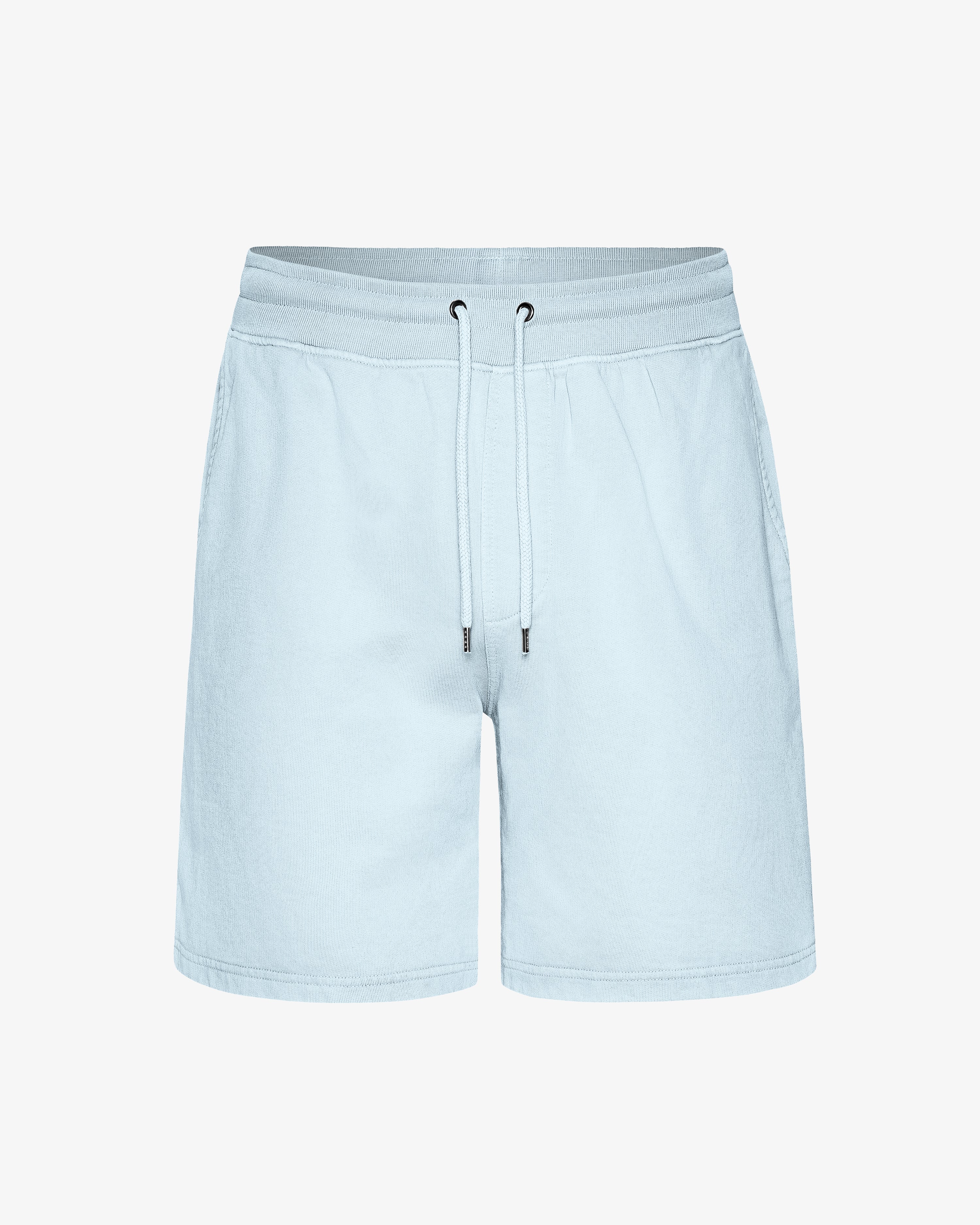 Classic Organic Sweatshorts - Polar Blue