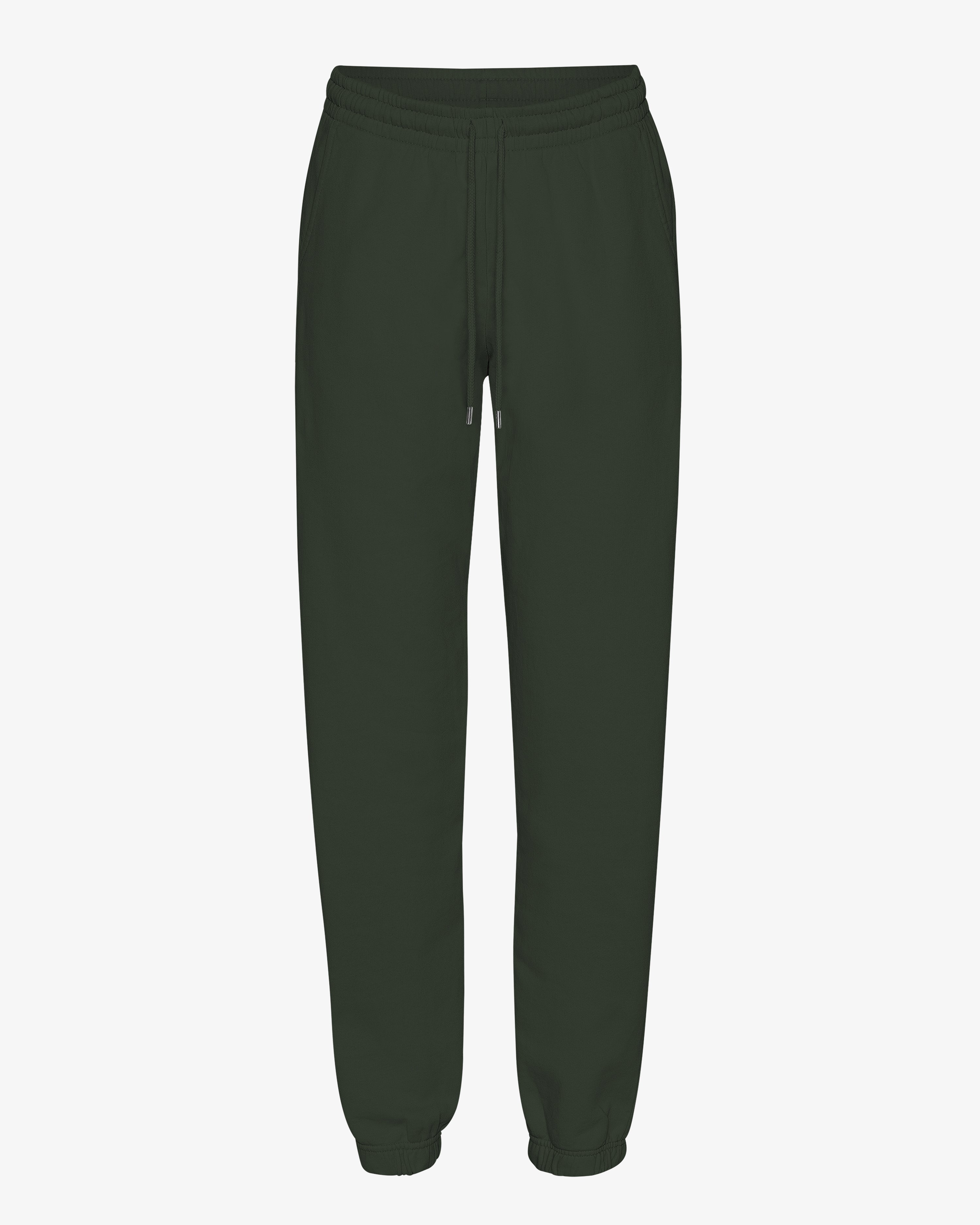 Organic Sweatpants - Hunter Green