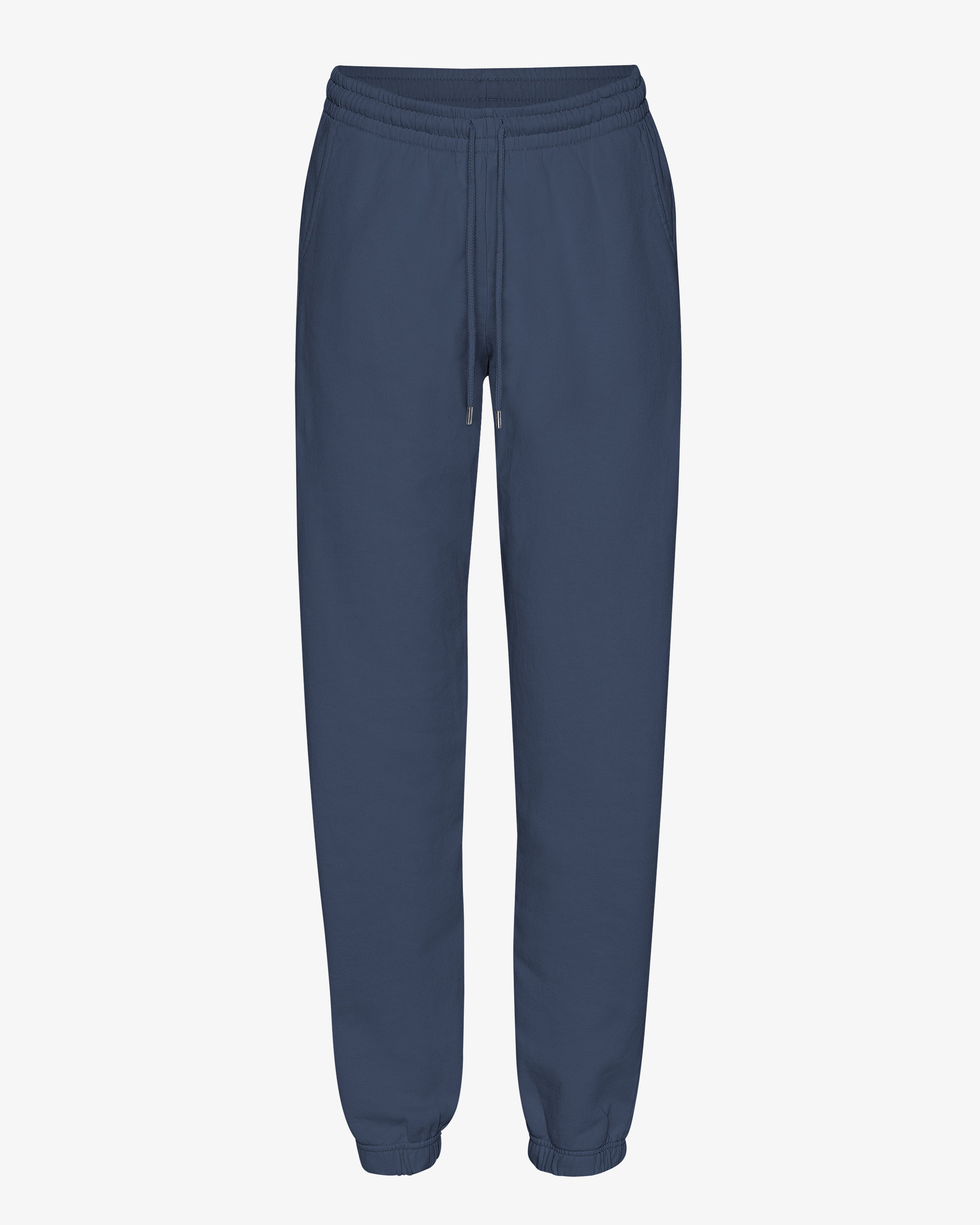 Organic Sweatpants - Petrol Blue