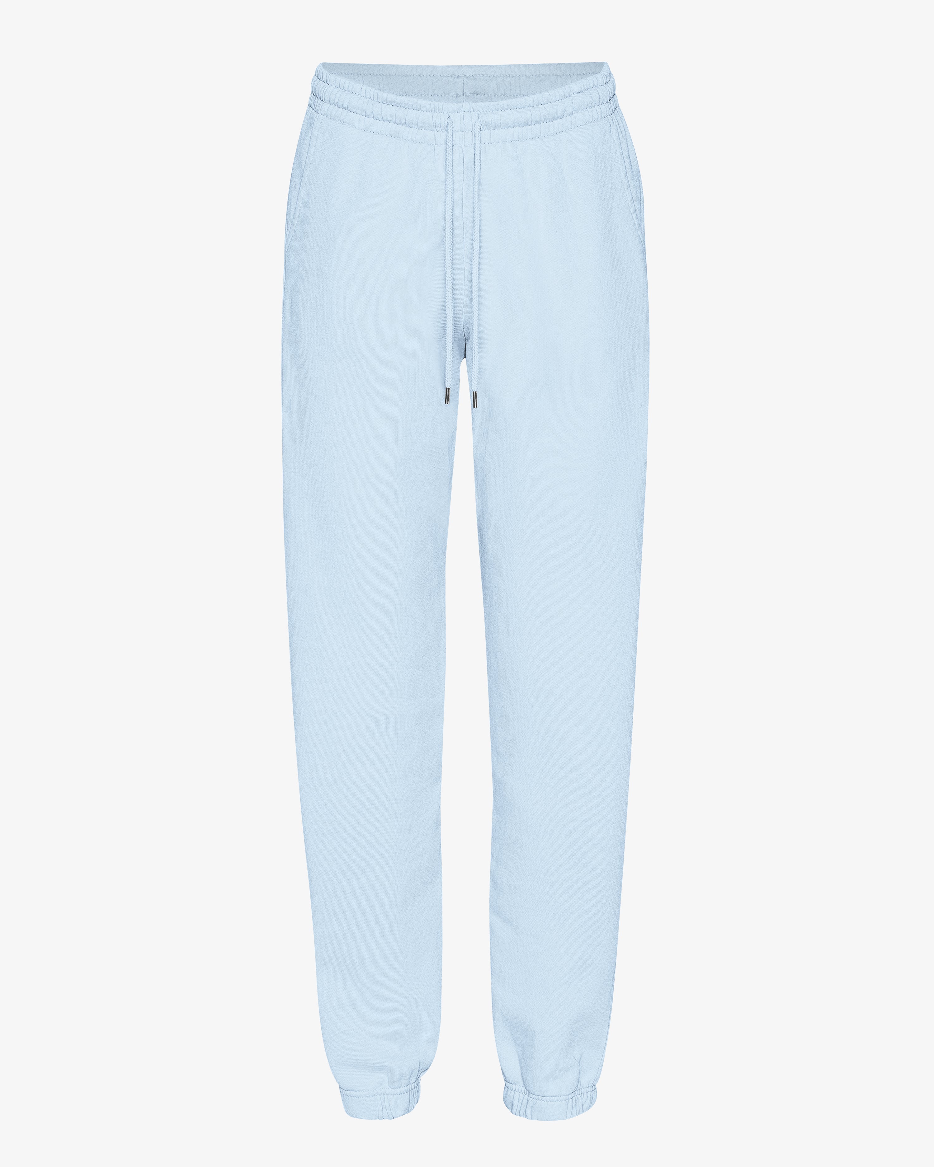 Organic Sweatpants - Polar Blue