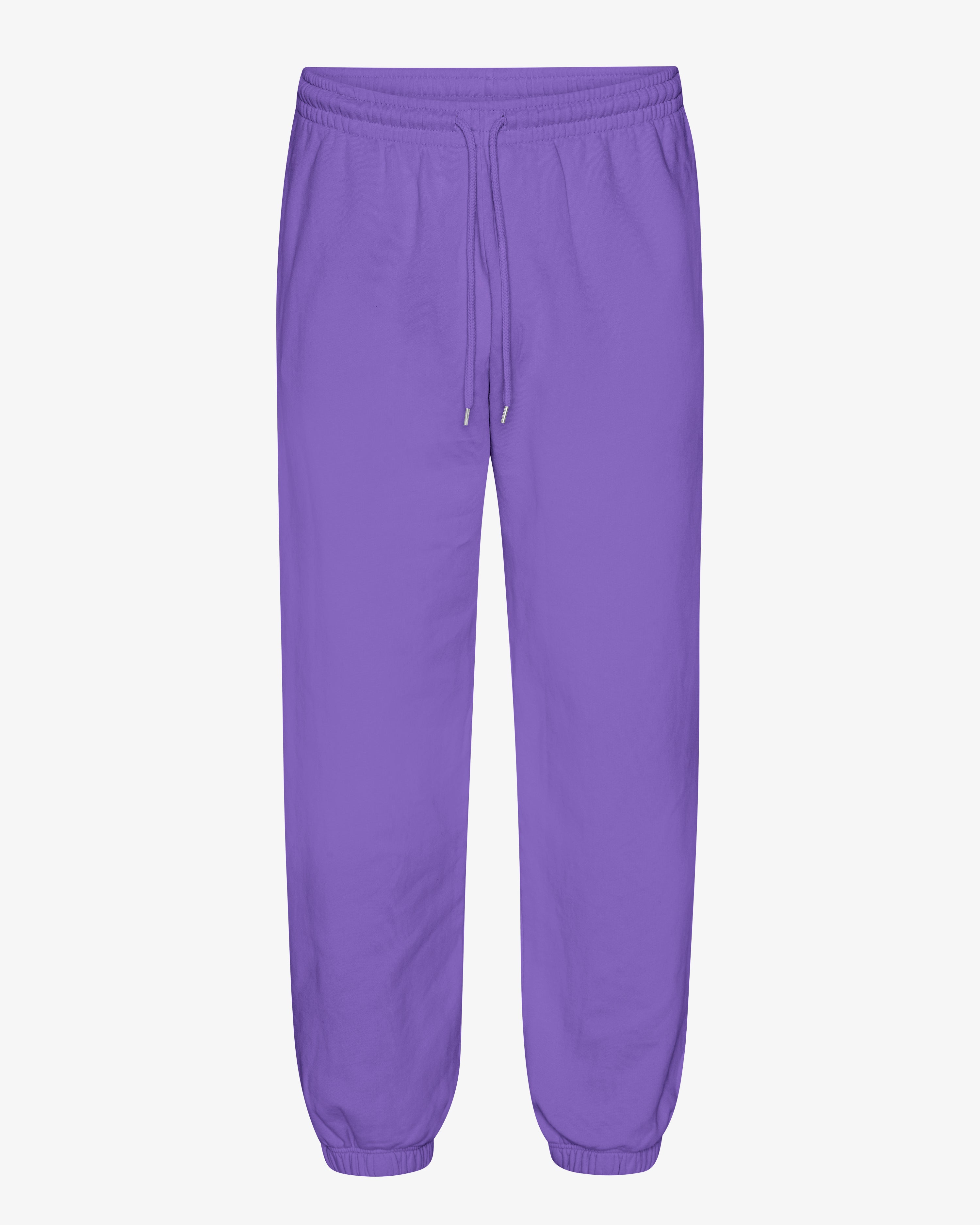 Organic Relaxed Sweatpants - Ultra Violet