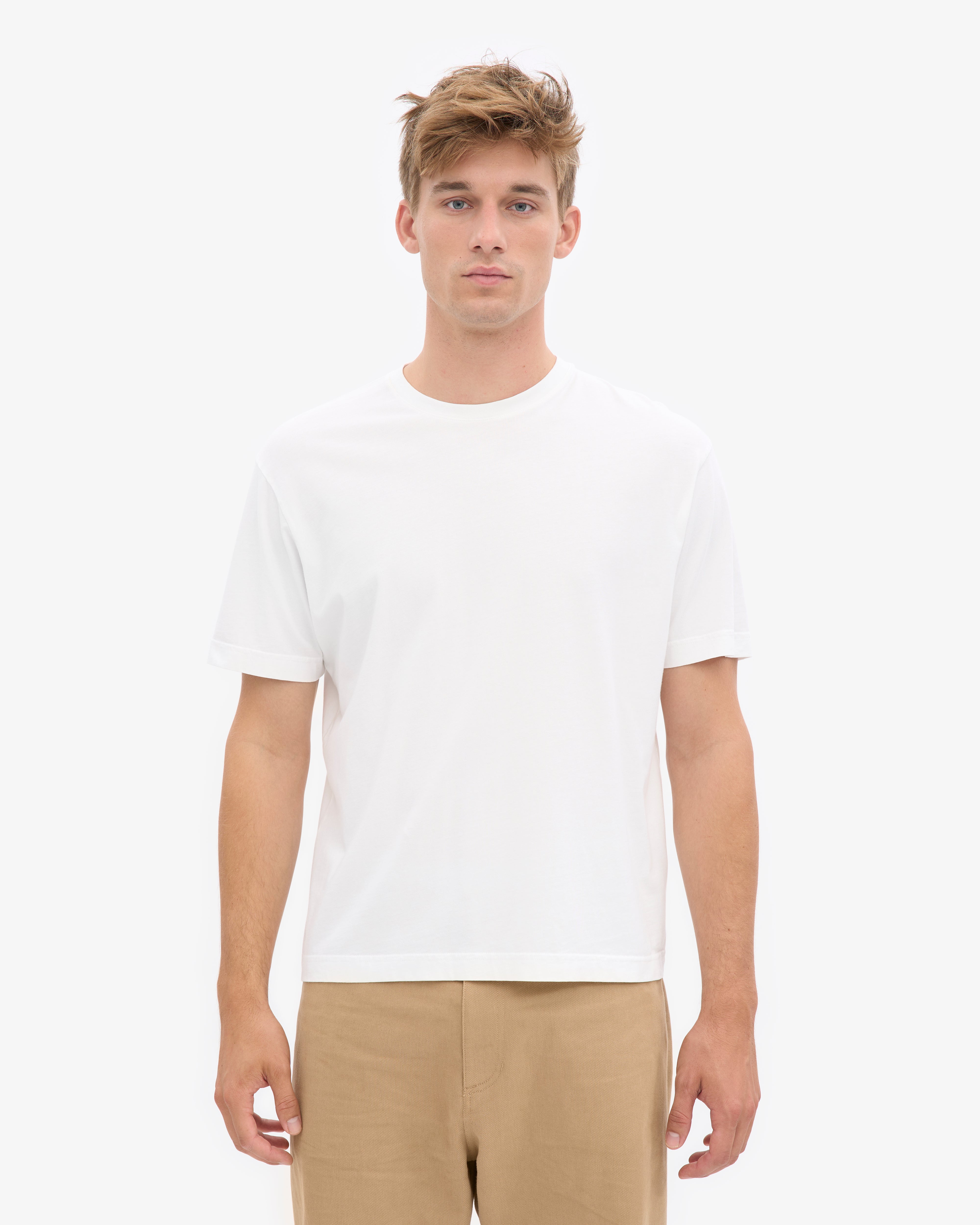 Oversized Organic Tee - Mixed 06 (3-Pack)