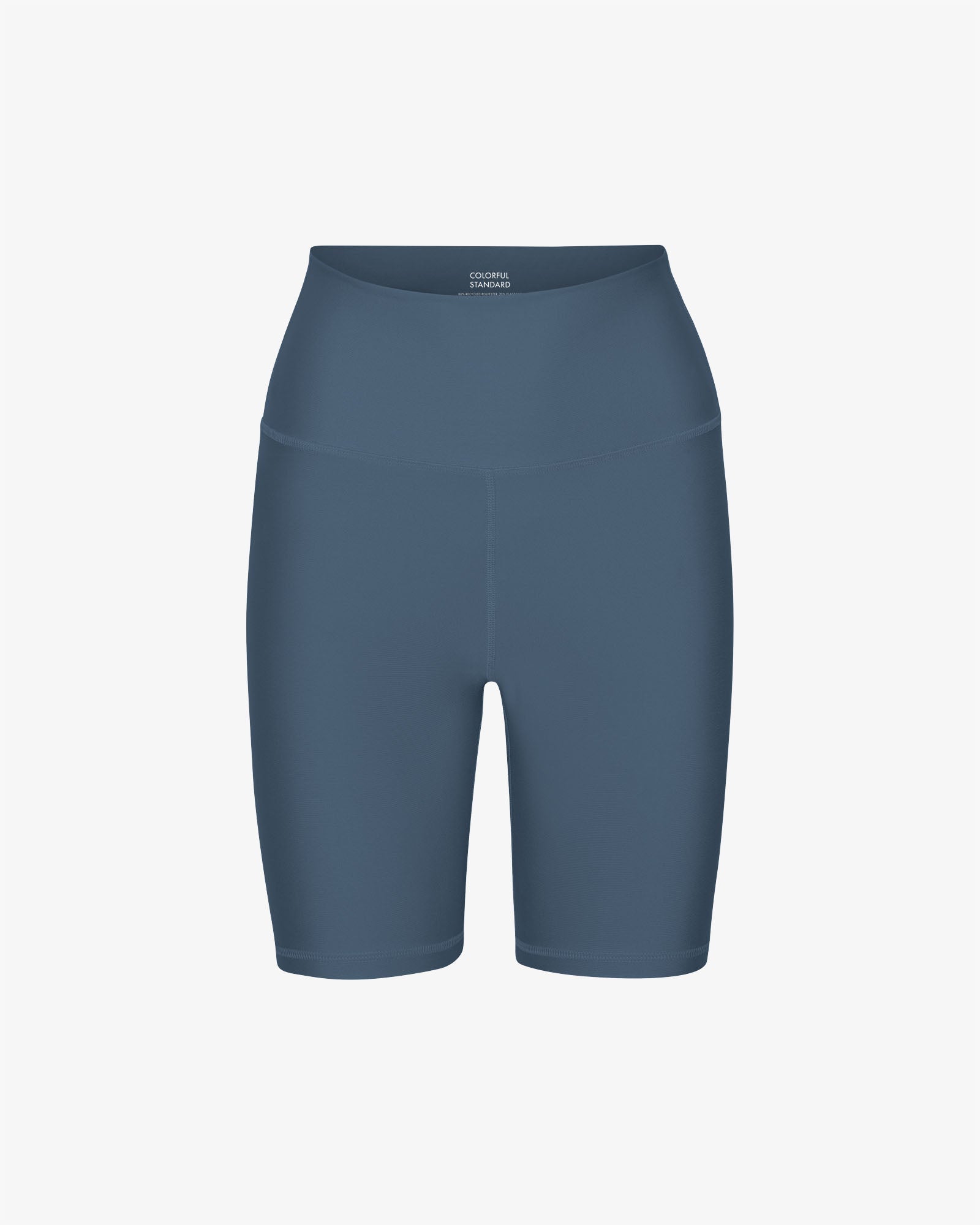 Active Bike Shorts - Petrol Blue