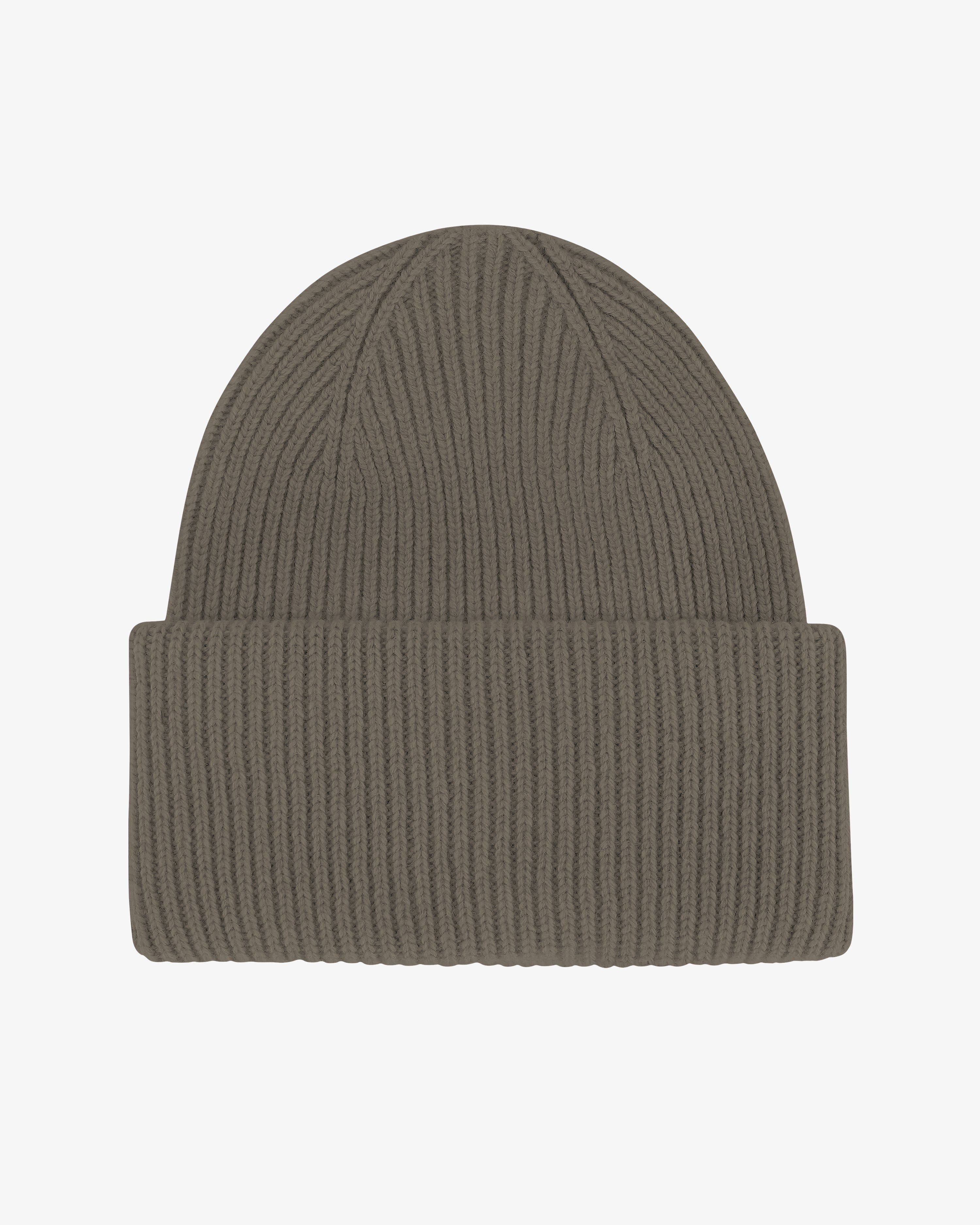 Merino Wool Hat - Dusty Olive