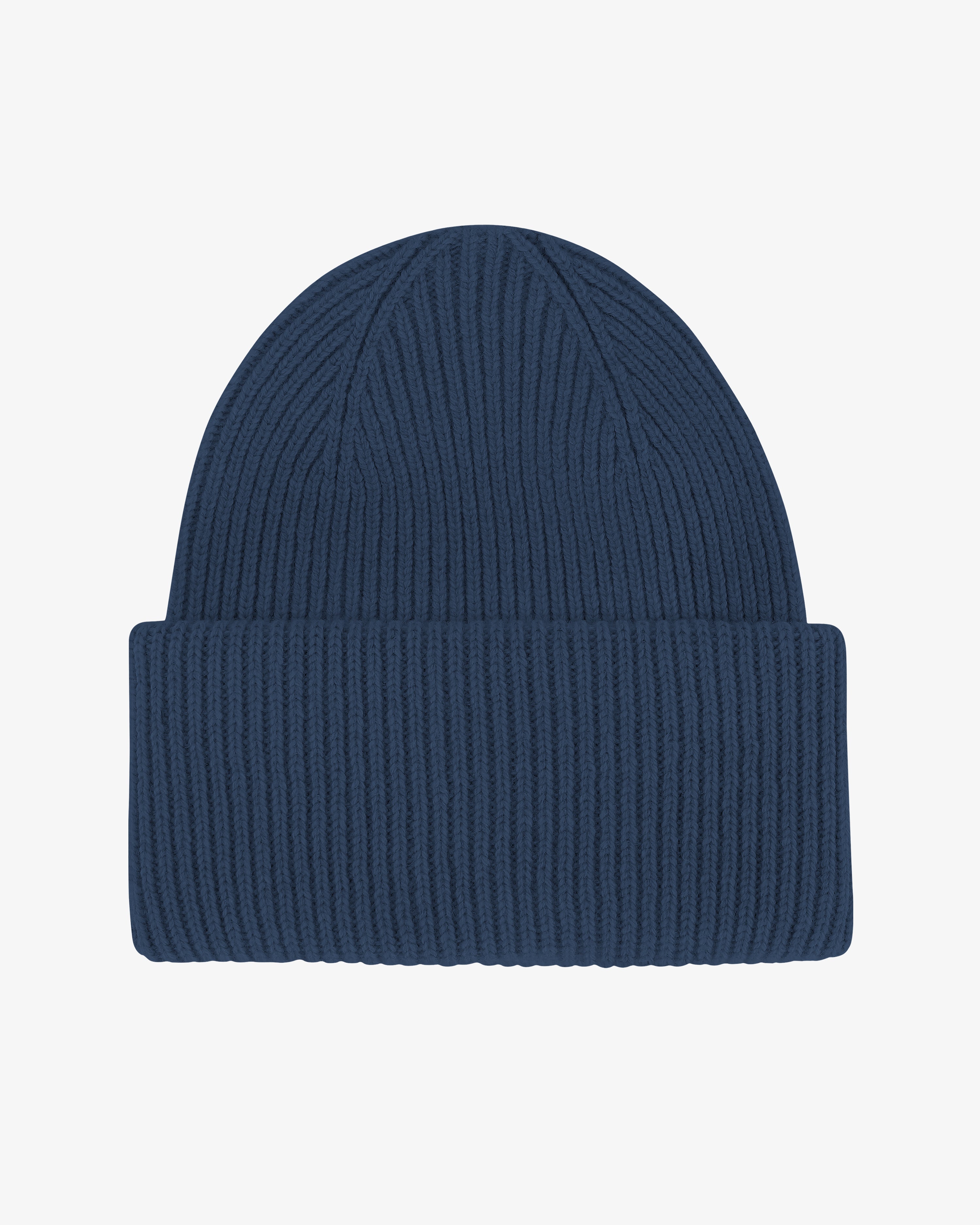 Merino Wool Hat - Royal Blue