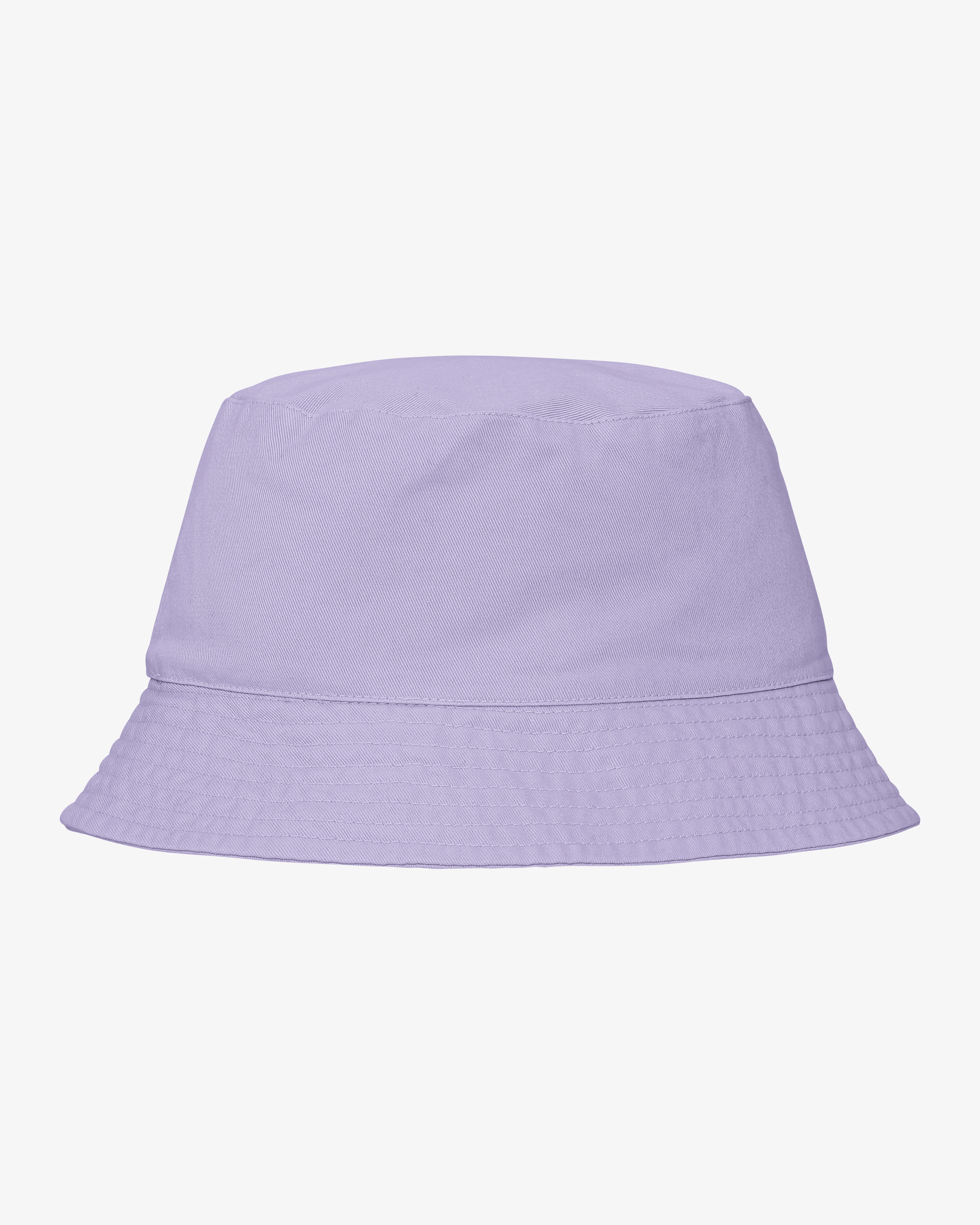 Organic Cotton Bucket Hat - Soft Lavender