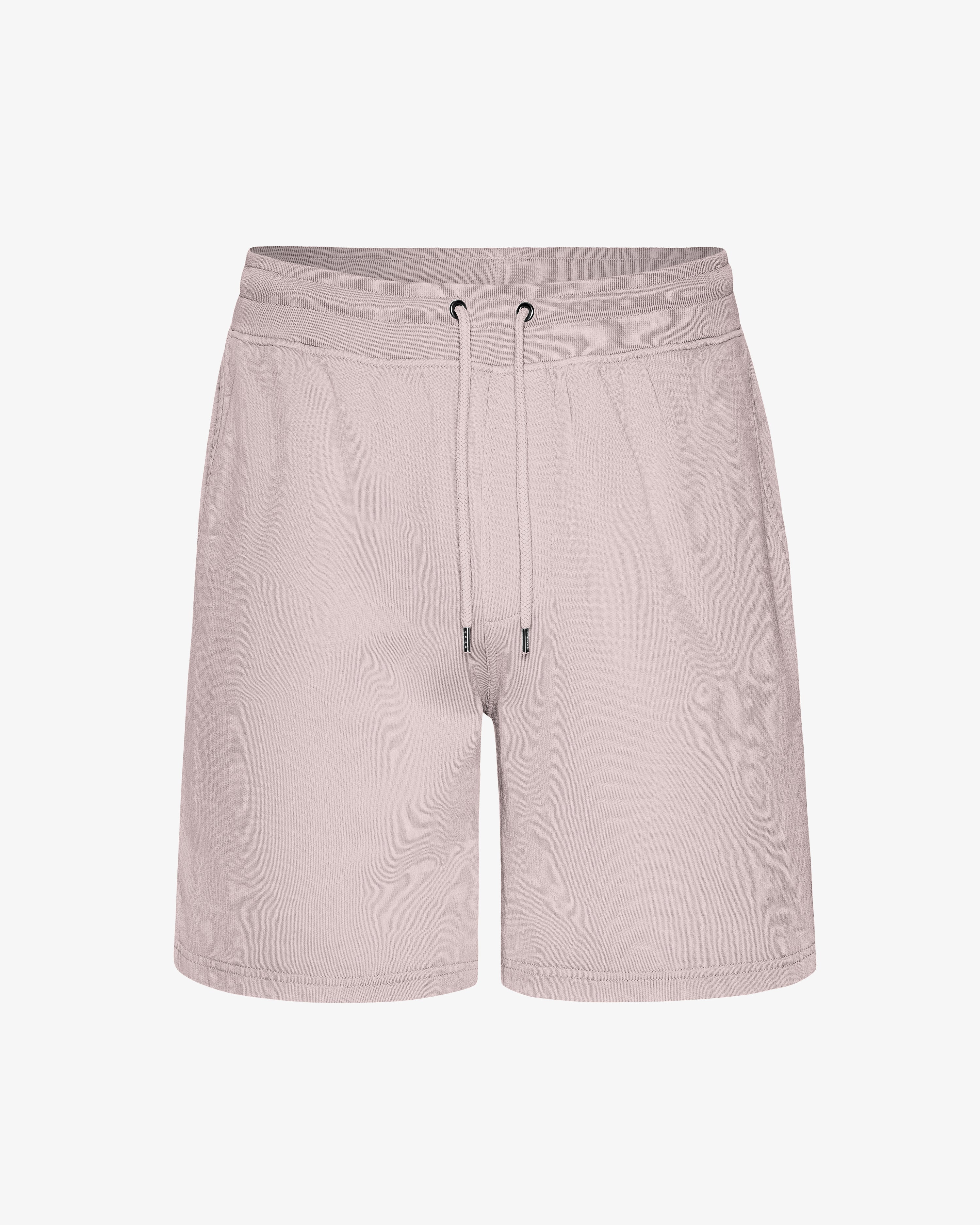 Classic Organic Sweatshorts - Faded Pink