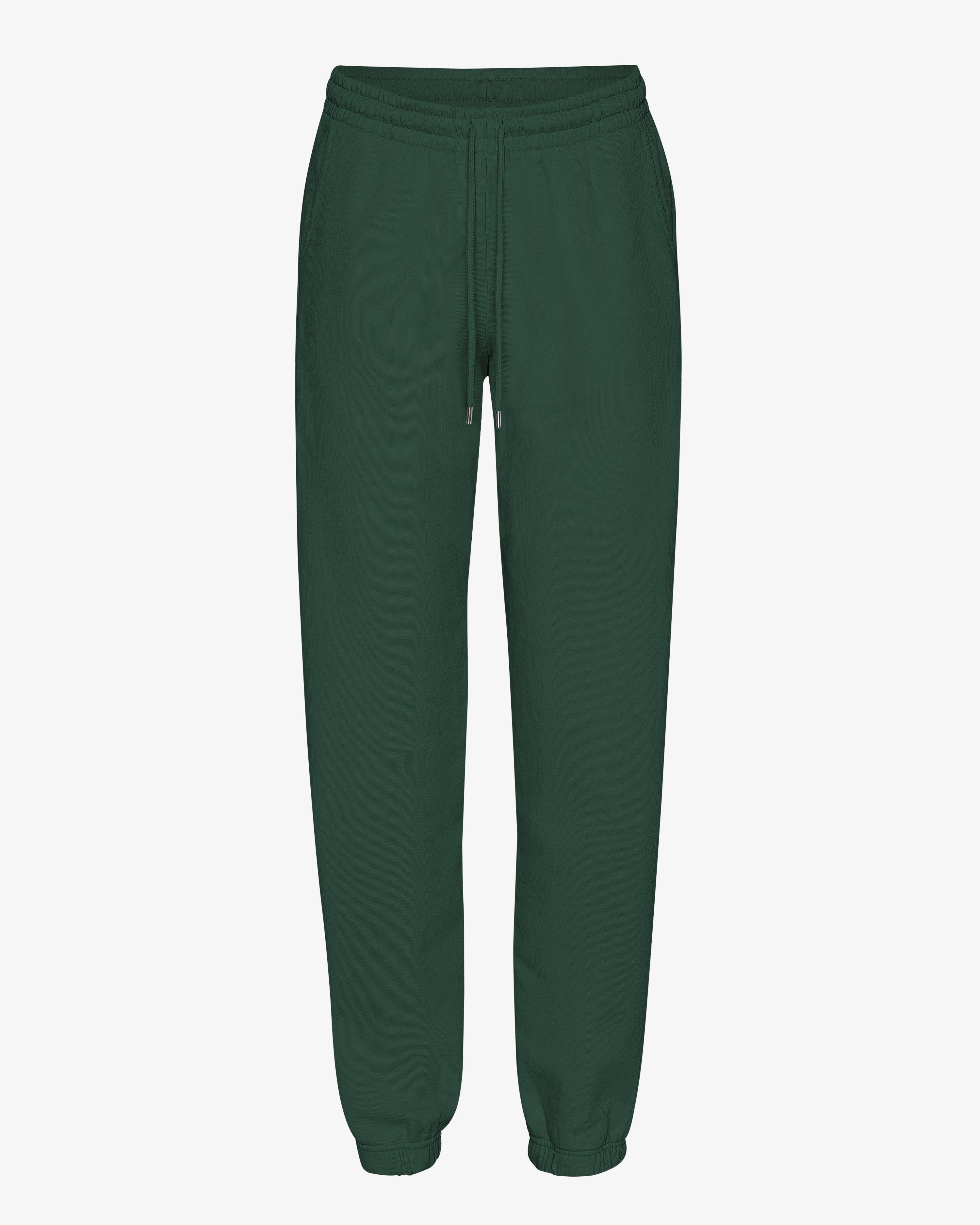 Organic Sweatpants - Emerald Green