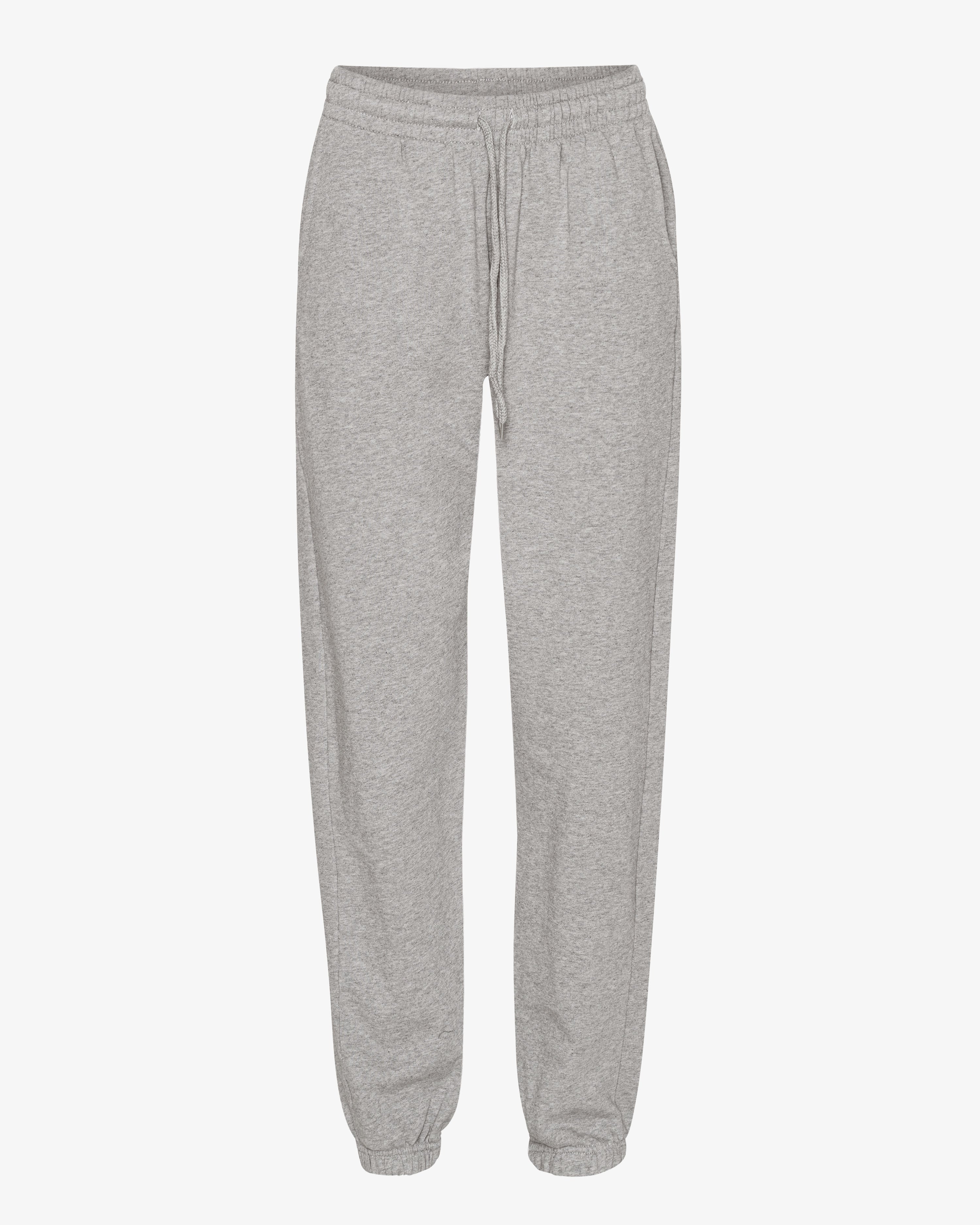 Organic Sweatpants - Heather Grey