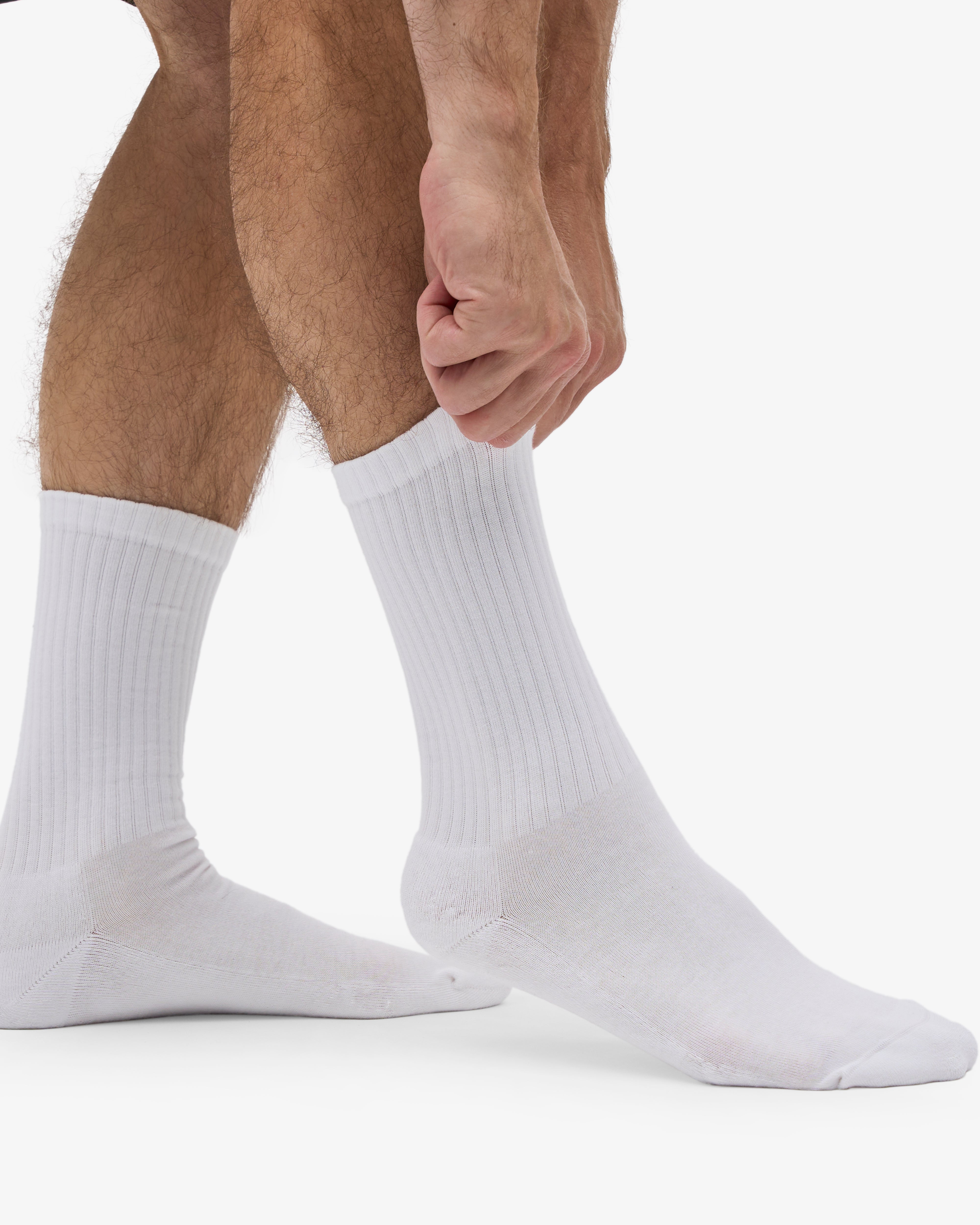 Organic Active Sock - Mixed 01 (3-Pack)