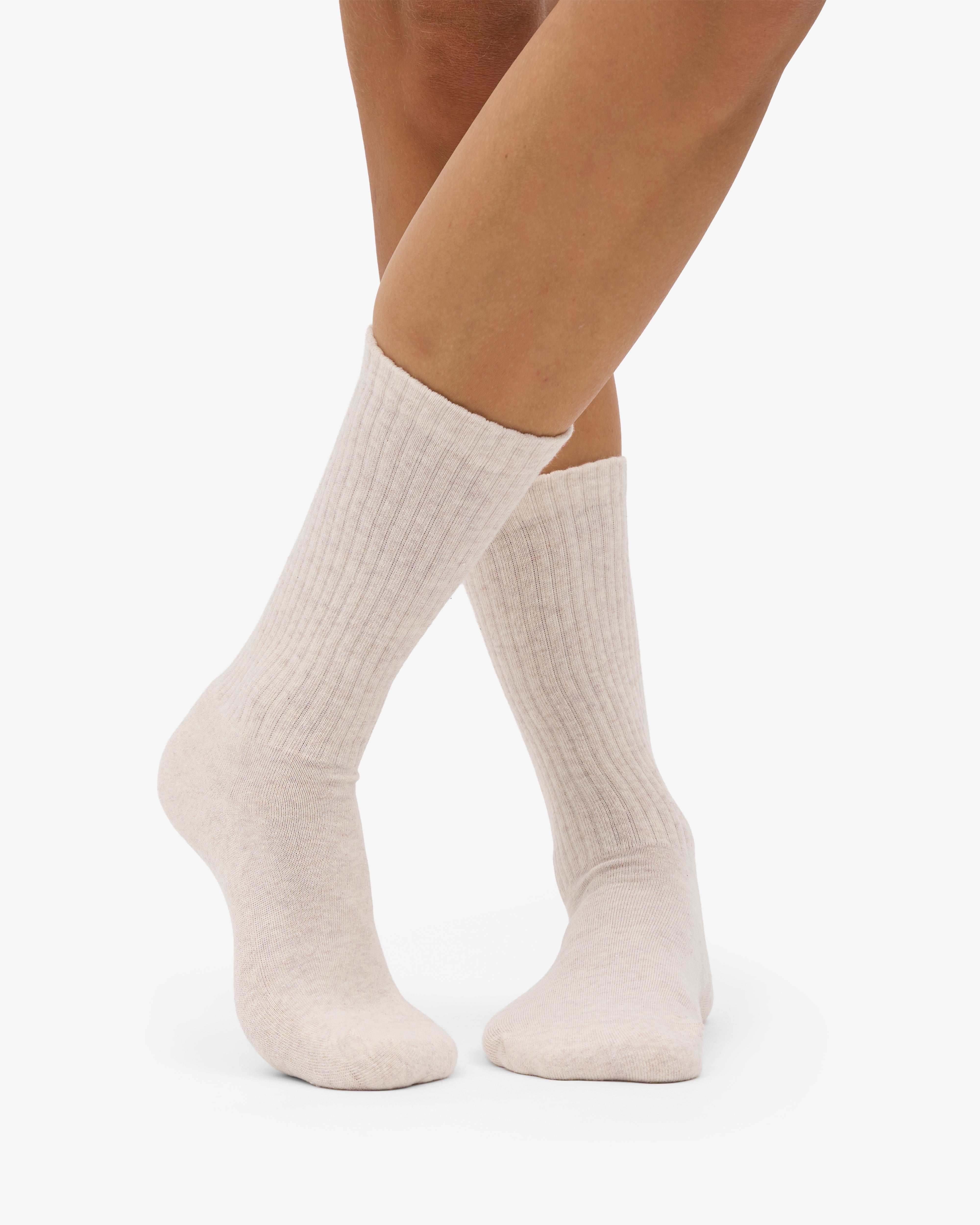 Organic Active Sock - Mixed 02 (3-Pack)
