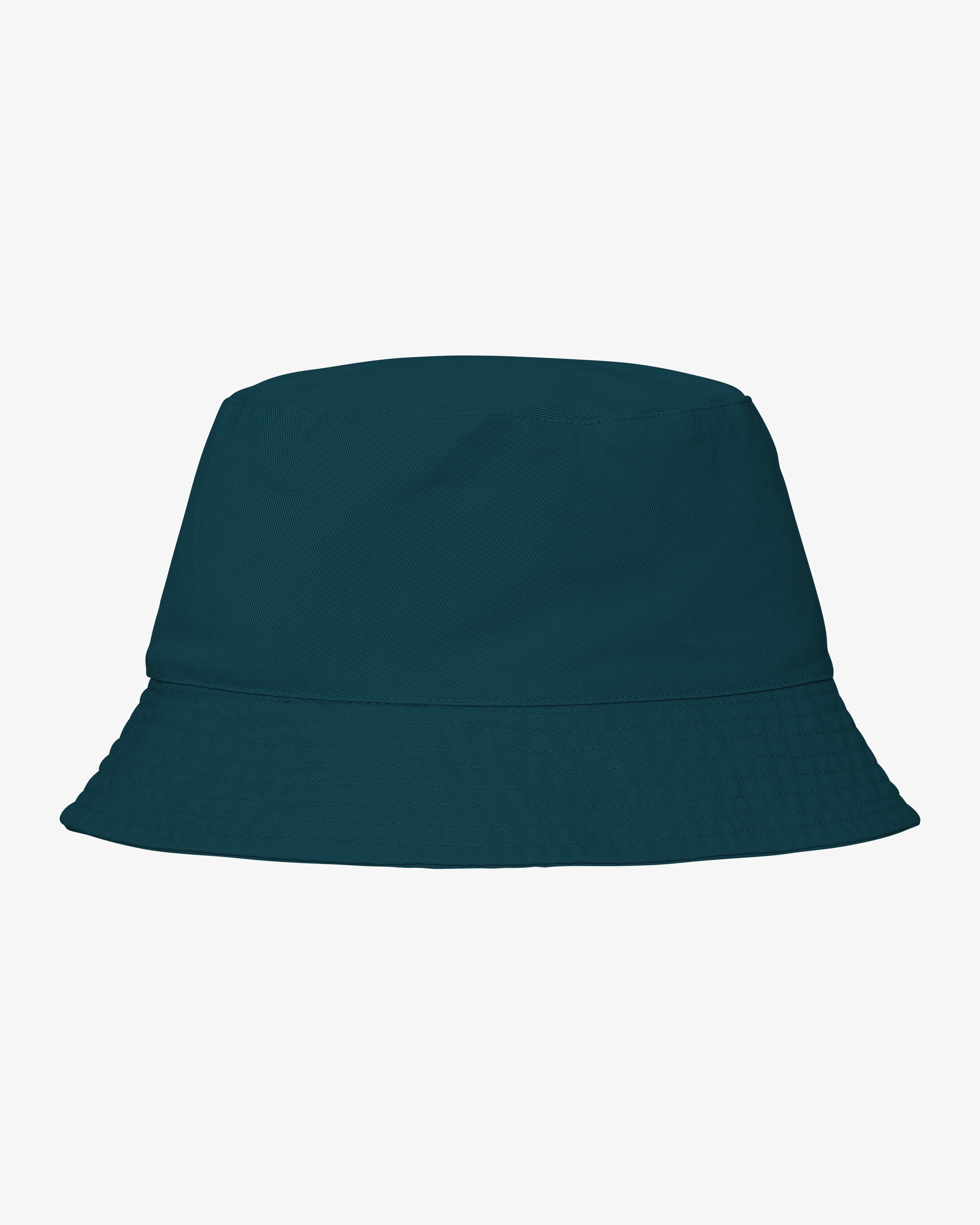 Organic Cotton Bucket Hat - Ocean Green