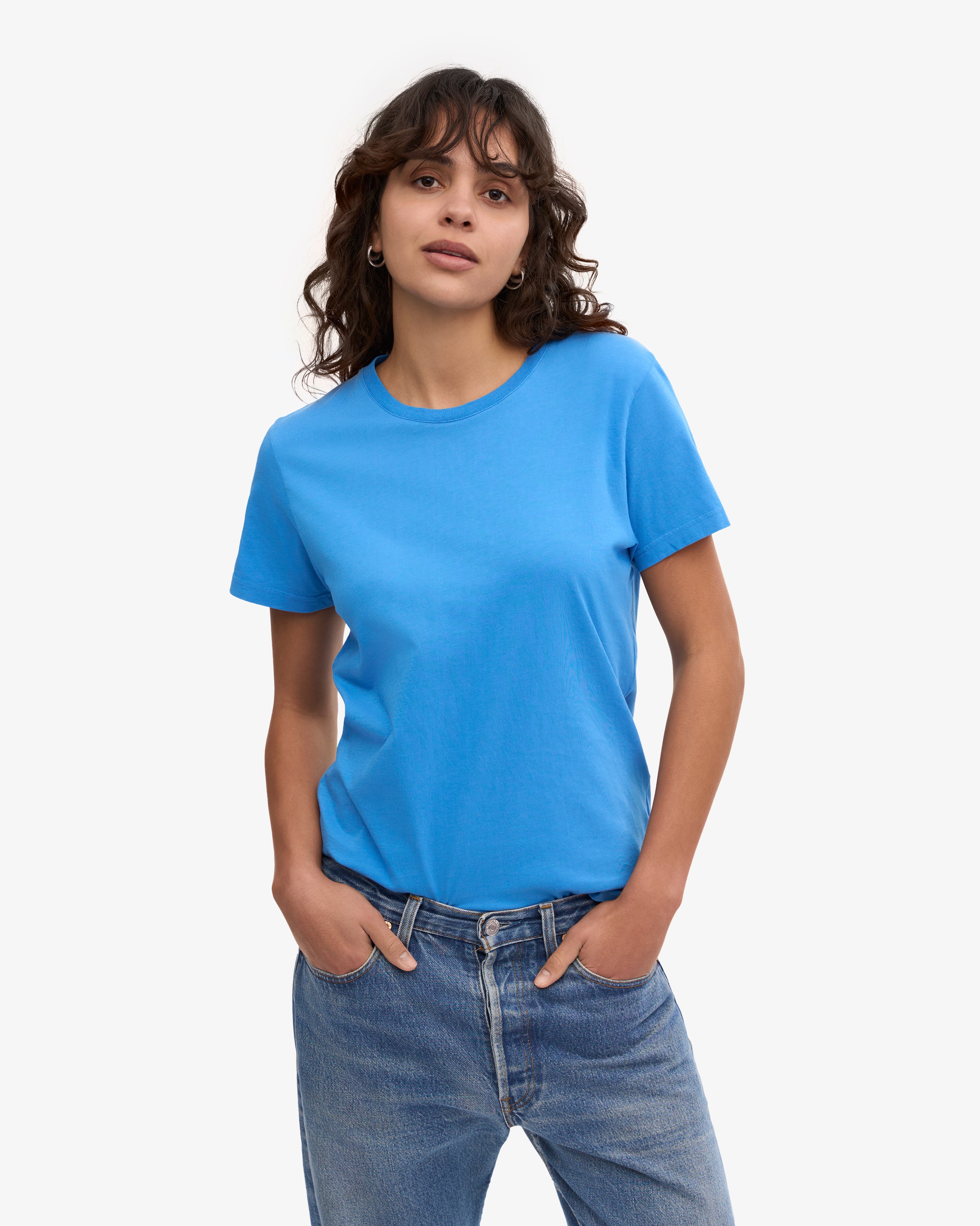Women Light Organic Tee - Mixed 03 (3-Pack)